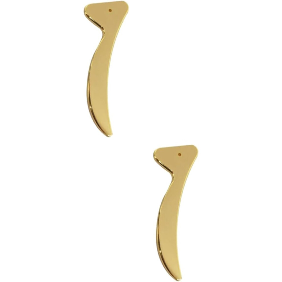 Hkhbjs 2Pcs Multifunctional Scrapping Massager Plates For Body Massage