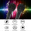 100 Pcs Disposable Microphone Cover Handheld Microphone Protective Cap Musical Microphone Cover For 2