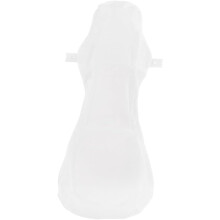 2 Stück waschbare, wiederverwendbare Menstruationsbinden aus Baumwolle für den Gebrauch zu Hause und auf Reisen