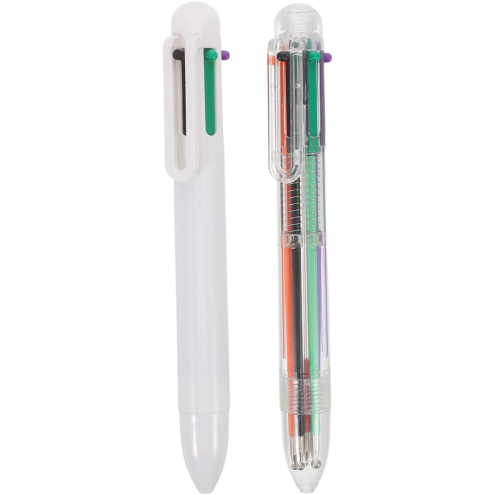 Hkhbjs 2Pcs Nail Dotting Pen Multi-Function Ballpoint Desig