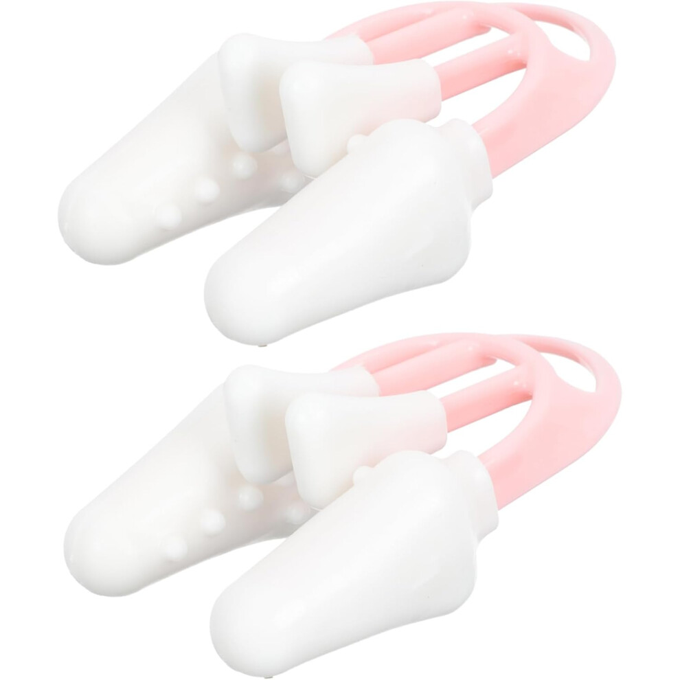 Hkhbjs 2Pcs Nose Lifter Nose Shaper Clip For Bridge Heightening Corrector Beauty Supply Tool For Face Sculpting Device