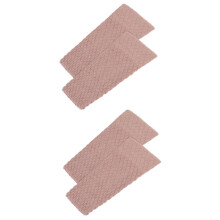 2 Paar Knöchelbandagen zur Unterstützung bei Verstauchungen, elastische Knöchelsocken, Schutzausrüstung