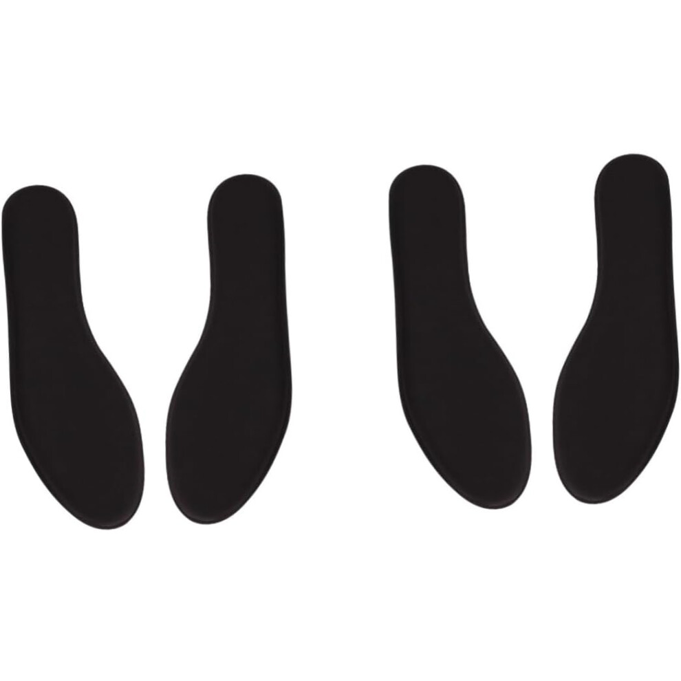 Hkhbjs 2Pairs Memory Foam Insoles Shoe Pads For Comfort Absorption Breathable Foot Care Insoles For Walking Shoes