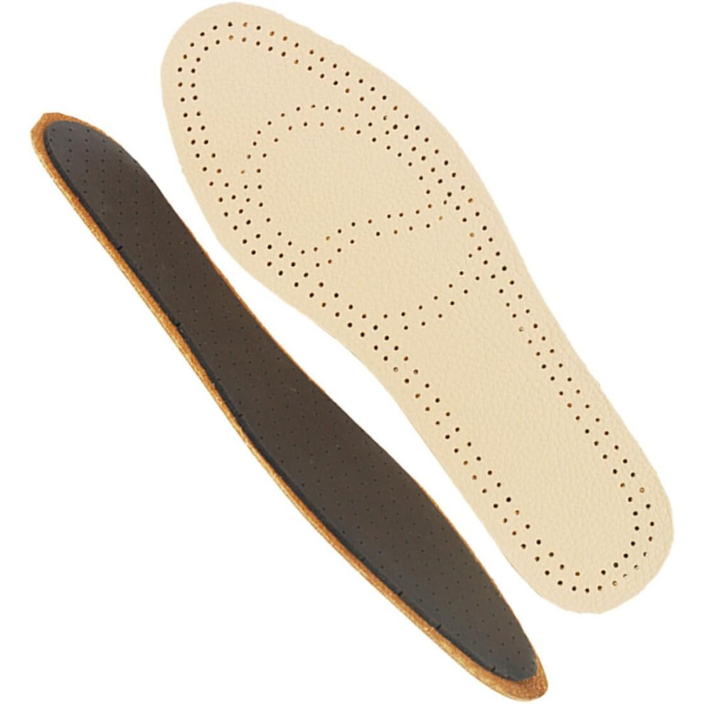 Hkhbjs Flat Insert Pad Shock Shoe Sole Insole Cushion Deodorizer Odour Gel