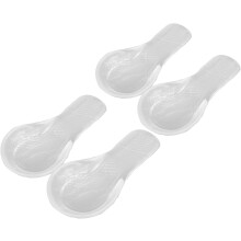 paia di cuscinetti autoadesivi in gel morbido per tallone, ideali per scarpe da uomo e donna.