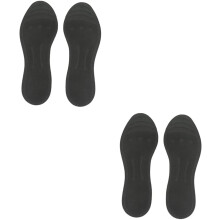 2pcs Tpu líquido massageando plantillas para fasciite plantar pés planos insere glicerina cheio gel alívio da dor massageador de pé