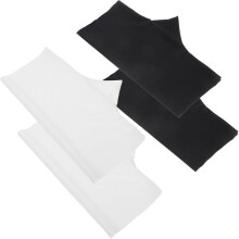 2 Paar UV-Schutzhandschuhe für Nagelkunst, Sonnenschutzhandschuhe für Gel-Maniküre, für den Salongebrauch