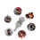 Ring Drill Bit Maker Wooden Thick Multi Cutter Wood Tool Set XXF 3