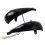 2x Dynamic Black Wing Mirror Led Indicators For Honda Civic Mk8 05-2012 3