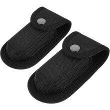 2 Stück Nylon-Werkzeugtaschen mit Gürtelschlaufe