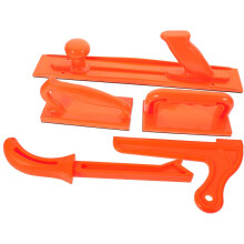 1 Set Handschutz für Oberfräsenwerkzeuge zur Holzbearbeitung (Tischkreissägen)