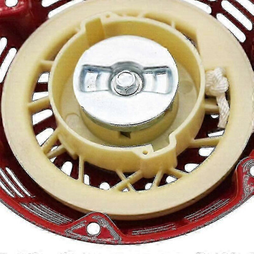 Pull Starter Start For Gx120 Gx140 Gx160 Gx200 5.5hp 6.5hp Generator 2