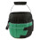 Bucket Tool Organizer - Liner Insert For Construction, Garden, Carpenter Red Green 2