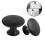 16 Pieces Cabinet Door Knobs, 30mm Vintage Dresser Knobs Set High Quality 2