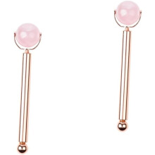 2pcs Jade Roller Massager para Cuidados da Pele Ferramenta de massagem facial para reduzir o inchaço e alívio da dor Rolo de Jade Natural