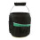 Bucket Tool Organizer - Liner Insert For Construction, Garden, Carpenter Red Green 3