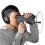 Parabolic Microphone Monocular X8 Bionic Ear Long Range Birds Listening Telescope 200m Perfect Quality 3
