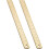 Vintage Brass Ruler Bookmark 15cm 2pcs Multi-Function Portable Straight Rulers 1
