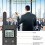 Wireless Powerpoint Presentation Ppt Pointer Clicker Presenter Lcd Display Green Light Rf Remote Control 300m Distance 3