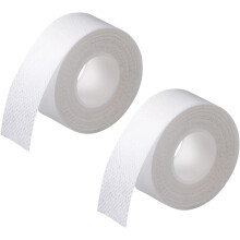 2 Rollen schweißabsorbierende Patches für Mützenfutter, atmungsaktive Absorptionspads, selbstklebende Schweißpads für den Außenbereich