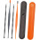2sets Ear Wax Removal Tool Double End Silicone Earwax Tool 1