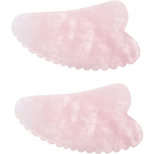 2er-Pack Körperschaberplatten, Massagebrett, Muskelentspannung, Massageschaber für Erwachsene, praktische Schaberplatte