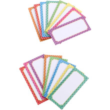 2 Sets abwischbare magnetische Kühlschranknotizblöcke, verschiedene Farben, kreatives beschichtetes Papier, PVC-Notizblöcke