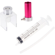 8-teiliges DIY-Lippenstift-Formen-Set aus Silikon für die Lippenbalsam-Herstellung – Werkzeugset für Kosmetikprodukte