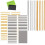 Ringjusterer Usynlig plastringjusterer for tettere passform for smykkelaging 1