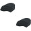 2 solette rialzanti per scarpe, autoadesive, per aumentare l'altezza. 1