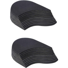2 solette autoadesive per aumentare l'altezza delle scarpe