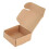 100 Stück kleine Kraftpapier-Verpackungsboxen 2