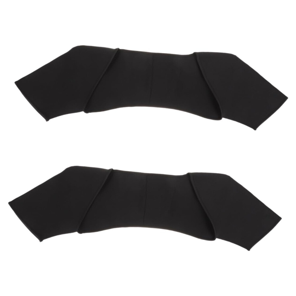 Hkhbjs 2Pcs Fitness Shoulder Sleeve Weightlifting Shoulder Protector Warm Sleeve