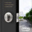 2 Pack Keyed Alike Single Cylinder Deadbolts, Brushed Nickel Combo Packs 4
