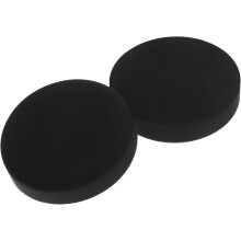 Silikon-Magnet-Duschvorhanggewichte, wasserdicht, 2 Stück