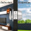 2 Pack Keyed Alike Single Cylinder Deadbolts, Brushed Nickel Combo Packs 5
