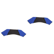 2pcs Shoulder Support Brace for Workout and Fitness Sleeve for Weightlifting and Sports Warm Protector