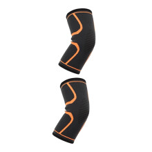 2 Stück Sport-Stützmanschetten zur Unterstützung der Regeneration beim Laufen, Joggen und anderen Trainingsaktivitäten