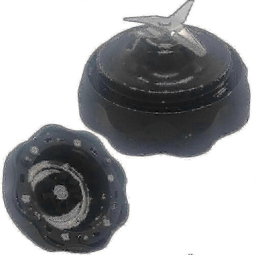 Extractor Blade Compatible with Nutribullet 1200W Blender Combo ZNBF30500Z 1pcs 2