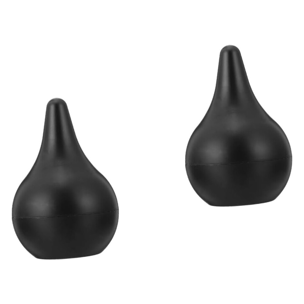 Hkhbjs 2Pcs Portable Facial Massaging Rolling Bead Face Massage Volcano Stone Skin Care Tool