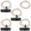 Attic Ladder Pull Cord Garage Door Pull Rope with Handle for Garage Opening 4