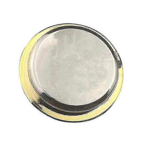 55mm Round Clock Insert, DIY Clock Movement, Inlaid Design Reliable Time Display for Various Settings 2