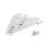 8269145 4 Pack Undercounter Dishwasher Upper Mounting Bracket with Screws 2
