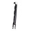 1 Pair Front Left Right Bumper Bracket 2118801114 2118801214 Compatible with S-Class W211 E320 E350 06- 5