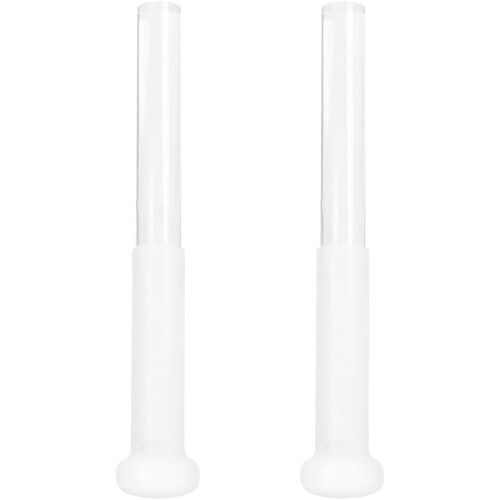 2 Stück Acryl-Klangschalen-Schlagstangen