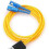 1x2 Taper Glasfaser-Spleißbox, FTTH Glasfaser-Heimanschluss 2