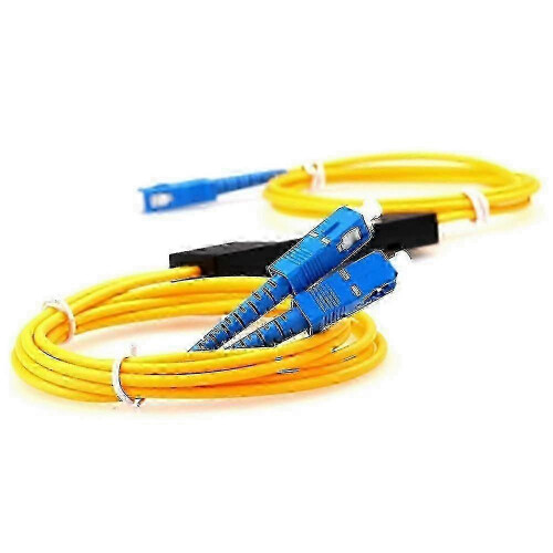 1x2 Taper Glasfaser-Spleißbox, FTTH Glasfaser-Heimanschluss 2