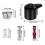 Anti-Block Release Handle Float Valve Compatible with Instantpot Duo/Duo Plus 3 5 6 8 Quart 2