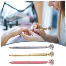 Malstift-Set mit austauschbaren Nagelpinselstiften, Maniküre-DIY-Nageldekorationswerkzeugen für und