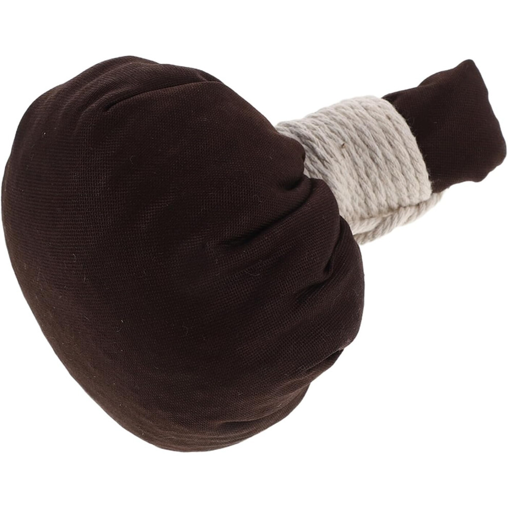 Hkhbjs 2Pcs Thai Health Ball Herbal Compress Massage For Back Feet Spa Wellness Wormwood Bag